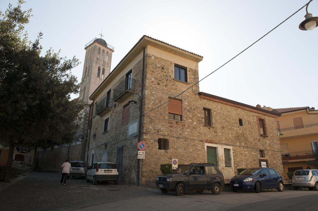 Casa Lippi Apartment Casal Velino Exterior photo