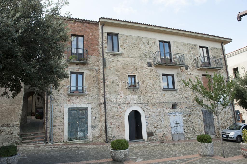Casa Lippi Apartment Casal Velino Exterior photo